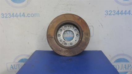 Тормозной диск задний VOLKSWAGEN JETTA USA 10-17 162 1.8 CPRA