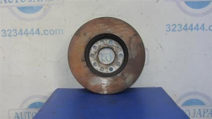 Тормозной диск передний VOLKSWAGEN JETTA USA 10-17 162 1.8 CPRA