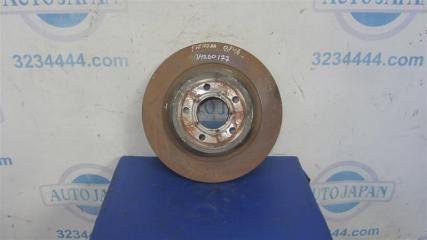 Тормозной диск задний FORD FUSION 14- 2015