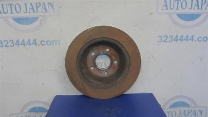 Тормозной диск задний FORD FUSION 14- Седан 2.5