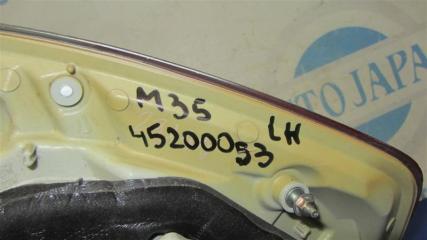 Фонарь наружный задний левый M35/M45 04-10