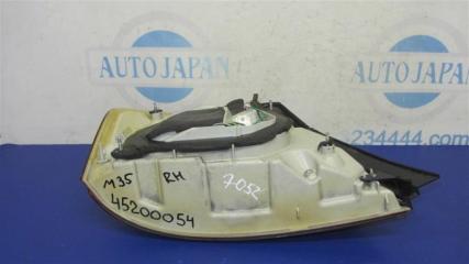 Фонарь наружный задний правый M35/M45 04-10