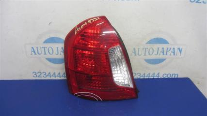 Фонарь наружный задний левый HYUNDAI ACCENT MC 06-10 2006