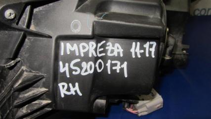 Фара передняя правая IMPREZA 11-17