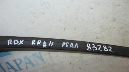 Уплотнитель стекла двери задний правый RDX 12-19