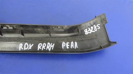 Молдинг двери задний правый RDX 12-19