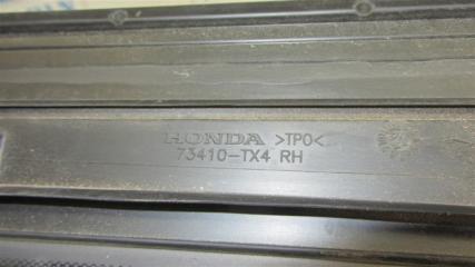 Стекло двери глухое заднее правое RDX 12-19