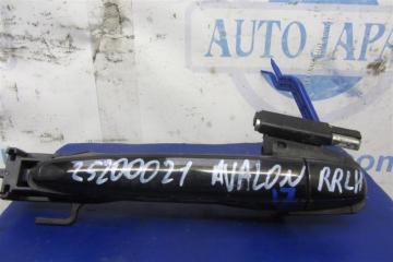 Ручка двери наружная задняя левая TOYOTA AVALON 05-12 2007 Б/У Ручка двери наружная задняя левая TOYOTA AVALON 05-12 2007