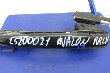 Ручка двери наружная задняя левая AVALON 05-12 2007 GSX30 3.5 2GR-FE