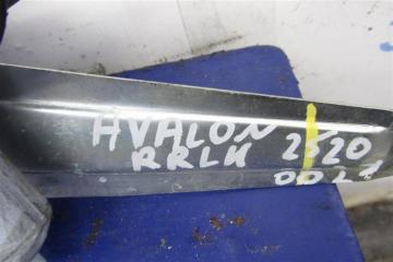 Стеклоподъемник задний левый AVALON 05-12 2007 GSX30 3.5 2GR-FE