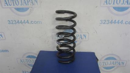 Пружина задней подвески FORD FUSION 14- 2015