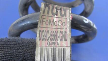 Пружина задней подвески FORD FUSION 14- Седан 2.5