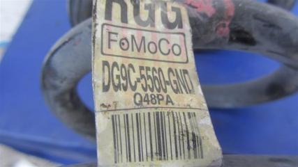 Пружина задней подвески FORD FUSION 14- Седан 2.5