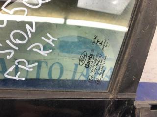 Стекло двери глухое переднее правое FUSION 14-