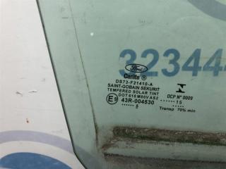 Стекло двери переднее правое FUSION 14-