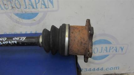 Привод задний задний левый G25/G35/G37/Q40 06-14 2014 Седан 3.7 VQ37VHR