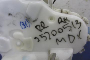 Замок двери задний правый MDX (YD2) 06-13 2008 YD2 3.7