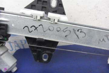 Стеклоподъемник задний правый MDX (YD2) 06-13 2008 YD2 3.7