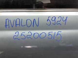 Дверь задняя правая AVALON 05-12 2007 GSX30 3.5 2GR-FE