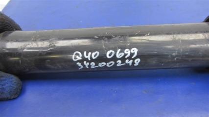 Амортизатор задний G25/G35/G37/Q40 06-14 2014 Седан 3.7 VQ37VHR