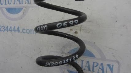 Пружина задней подвески G25/G35/G37/Q40 06-14 2014 Седан 3.7 VQ37VHR