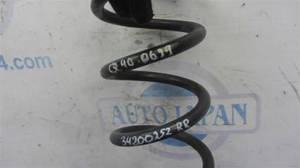 Пружина задней подвески G25/G35/G37/Q40 06-14 2014 Седан 3.7 VQ37VHR