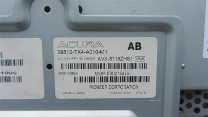 Монитор RDX 12-19 2014 Внедорожник 3.5