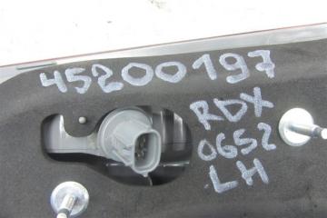 Фонарь внутренний задний левый RDX 12-19 2014 Внедорожник 3.5