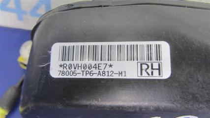 Подушка безопасности в сиденье передняя правая CROSSTOUR 09-15 2010 Хетчбек 3.5