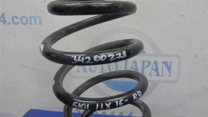 Пружина задней подвески ILX 16-19 2017 Седан 2.4