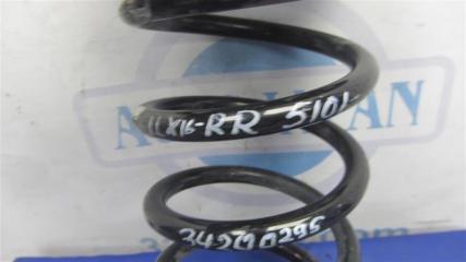 Пружина задней подвески ILX 16-19 2017 Седан 2.4