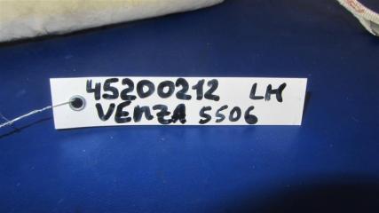 Подушка безопасности (штора) левая VENZA 09-16 2009 AGV10 2.7 1ARFE