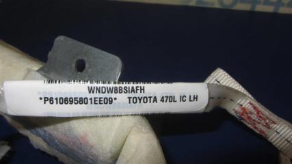 Подушка безопасности (штора) левая VENZA 09-16 2009 AGV10 2.7 1ARFE