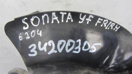 Кулак поворотный передний правый SONATA YF 10-14 2013 Седан 2.4