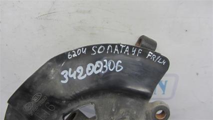 Кулак поворотный передний левый HYUNDAI SONATA YF 10-14 Седан 2.4