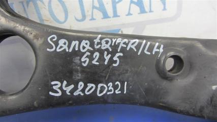 Рычаг передней подвески нижний передний левый SONATA YF 10-14 2012 Седан 2.0