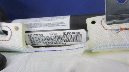 Подушка безопасности (штора) левая SOUL PS 13-19