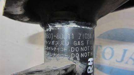 Амортизатор передний правый SUZUKI SX4 06-13 Хетчбек 2.0 J20A