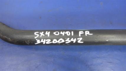 Стабилизатор передний SX4 06-13 2008 Хетчбек 2.0 J20A