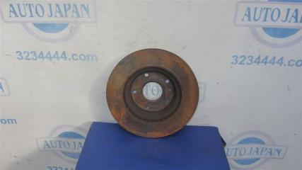 Тормозной диск передний SUZUKI SX4 06-13 Хетчбек 2.0 J20A