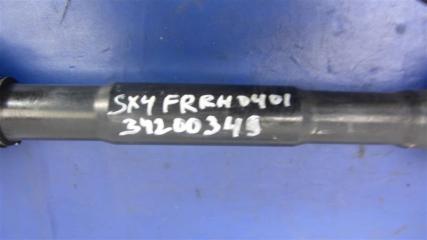 Привод передний правый SX4 06-13 2008 Хетчбек 2.0 J20A