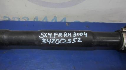Привод передний правый SX4 06-13 2008 Хетчбек 2.0