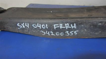 Рычаг передней подвески нижний передний правый SX4 06-13 2008 Хетчбек 2.0