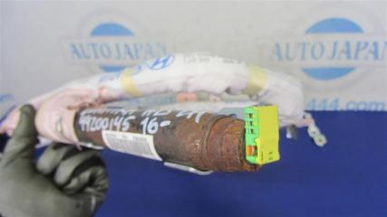 Подушка безопасности (штора) левая HYUNDAI ELANTRA AD 16-