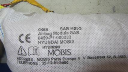 Подушка безопасности в сиденье передняя правая OPTIMA JF 15-20 2016 Седан 2.4