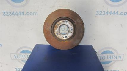 Тормозной диск передний KIA SOUL PS 13-19 PS 2.0