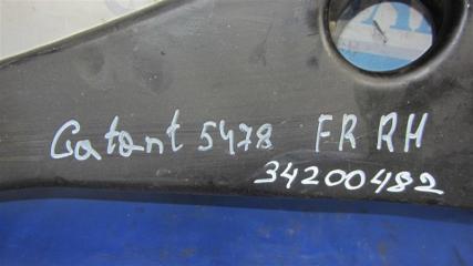 Рычаг передней подвески нижний передний правый GALANT 03-12 2011 Седан 2.4