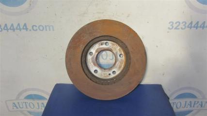 Тормозной диск передний KIA SOUL PS 13-19 PS 2.0