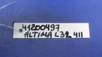 Подушка безопасности в руль ALTIMA L32 07-12 2010 Седан 2.5