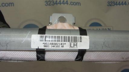 Подушка безопасности (штора) левая 6 GH 07-12 2009 Седан 2.5